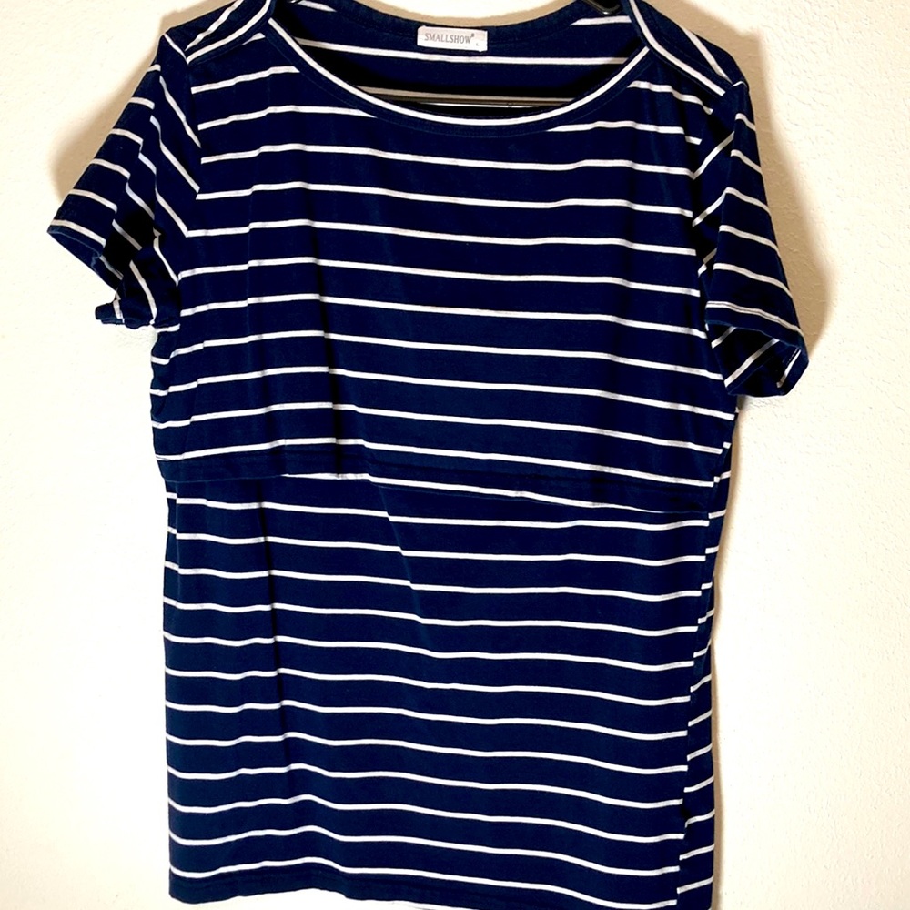 Smallshow nursing top